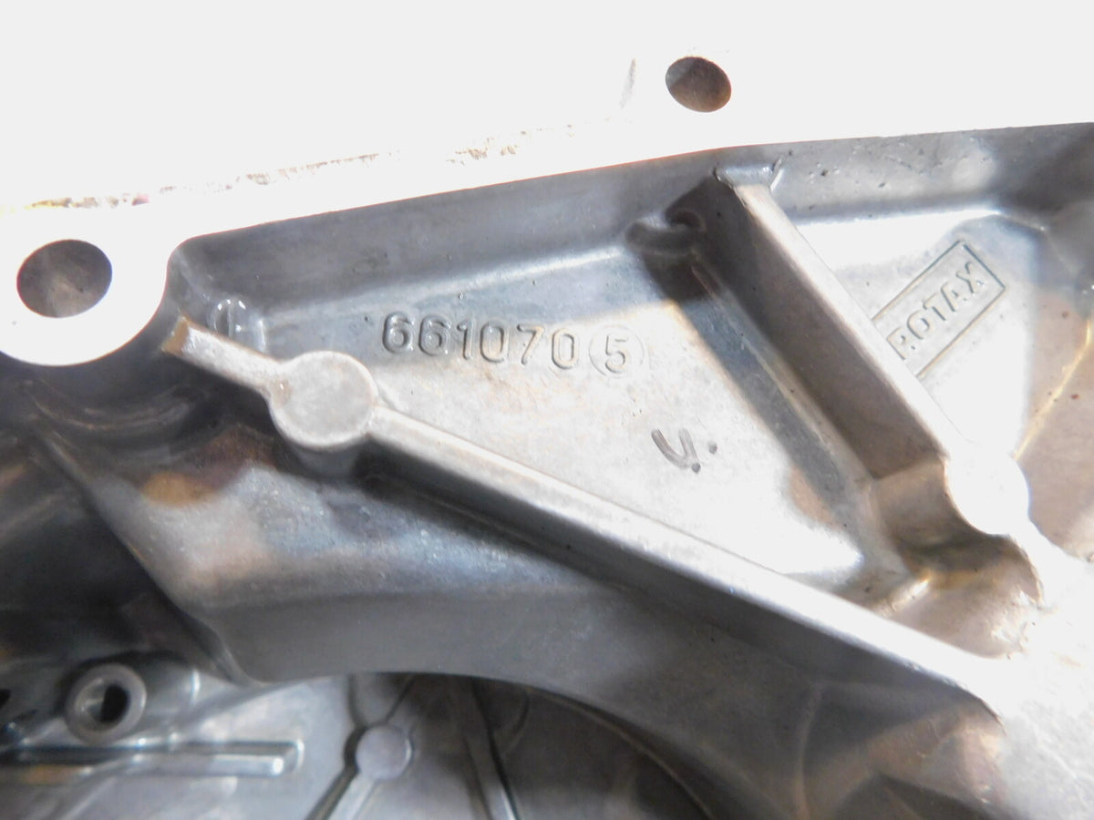 2006-09 Aprilia Tuono 1000 1000R RSV1000 Left Engine Motor Stator Ignition Cover - C3 Cycle