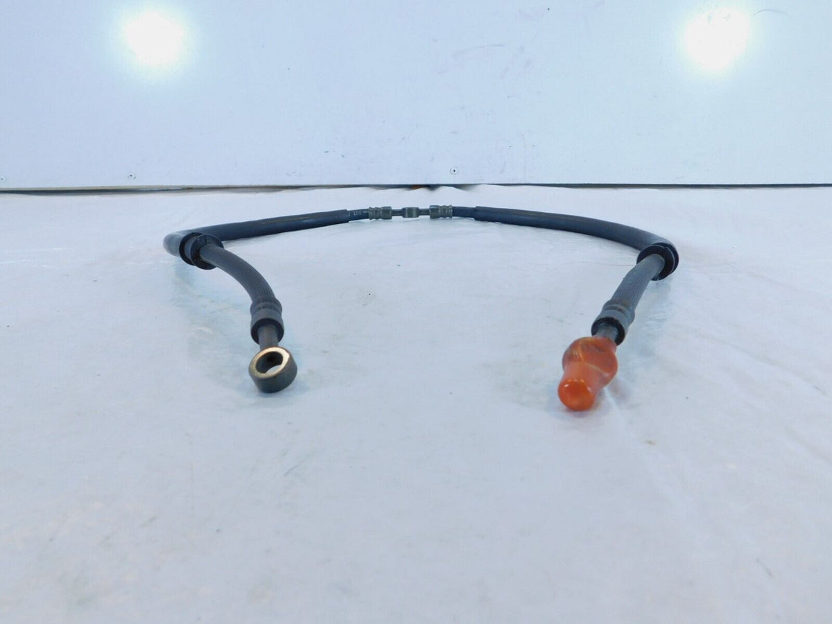2001-2009 Yamaha V-Star 1100 XVS1100 Custom Front Wheel Brake Hose Pipe Line - C3 Cycle