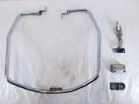 1997 97 BMW F650 ST F650ST Chrome Front Engine Motor Crash Guard Bar - C3 Cycle
