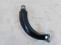 Harley Touring Road King Electra Glide Black Right Rear Footboard Mount Bracket - C3 Cycle