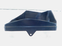 BMW R1100RT R1100 1100 Black Upper Radio Partition Tray Cover Panel -65142306602 - C3 Cycle