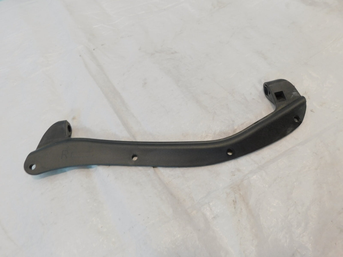 Harley Electra Glide Street Glide Right Adjustable Fairing Air Deflector Piece - C3 Cycle