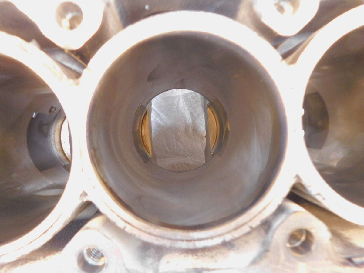 BMW K1200GT K1200RS K1200 RS Engine Motor Block Crankcase Crank Case Cylinders - C3 Cycle