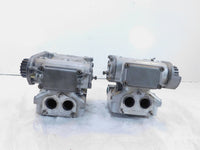 1999-2001 Ducati Sport Touring ST4 Engine Motor Cylinder Heads w/ Valve Cover - C3 Cycle