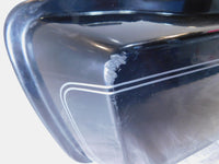Harley Davidson Road King Street & Electra Glide Black Left Saddlebag - C3 Cycle