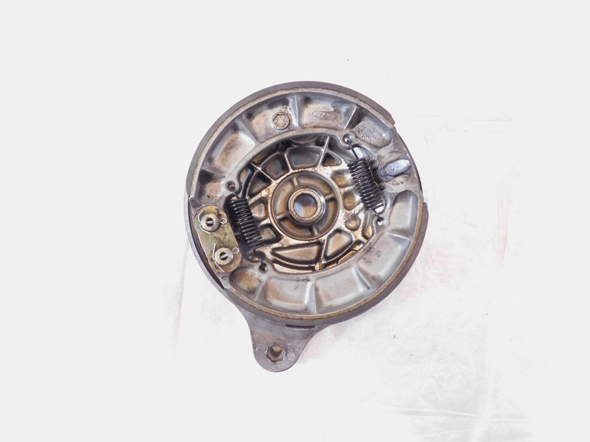 1992-2007 Honda VT1100 Spirit Shadow 1100 Rear Wheel Drum Brake Panel Assembly - C3 Cycle