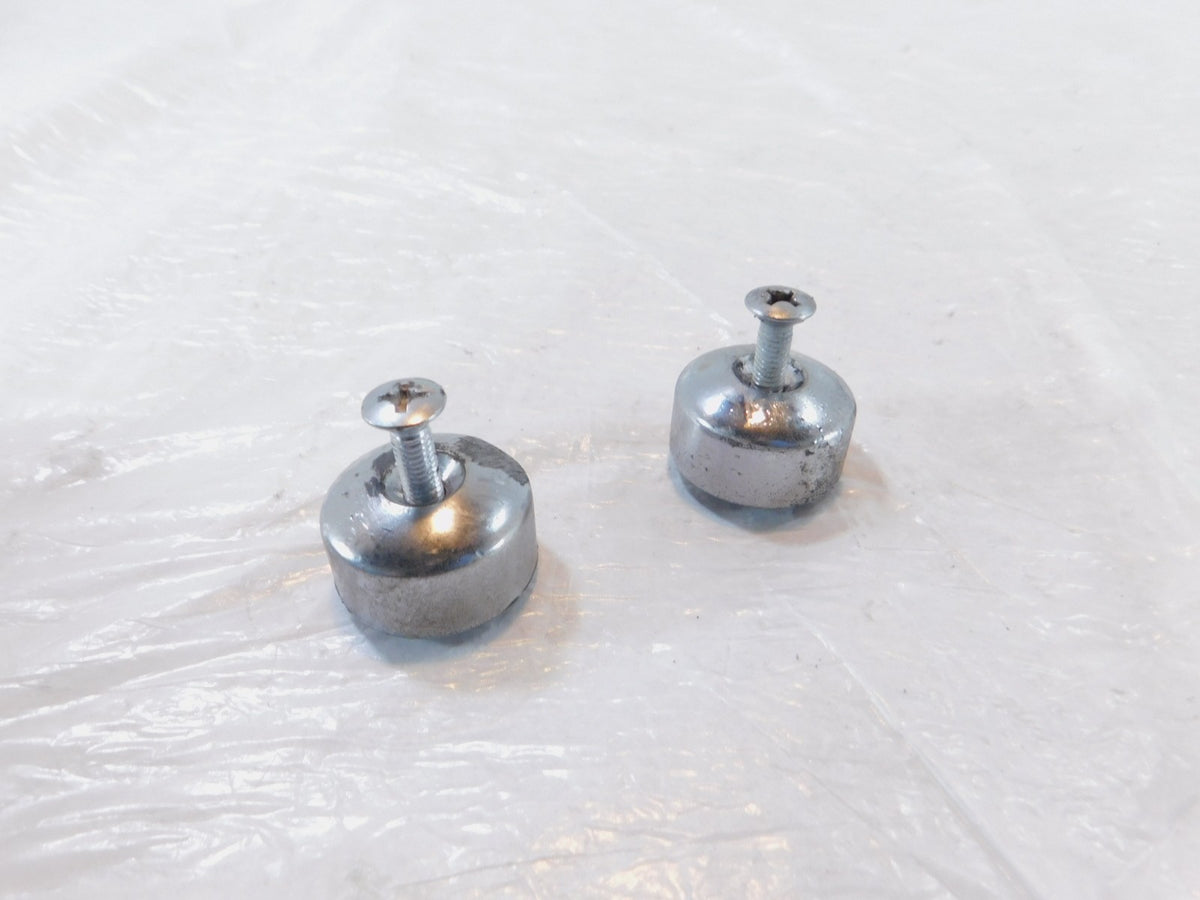 Honda NSS250 Reflex Sport 250 Silverwing 600 & VFR750 Handlebar End Weight Caps - C3 Cycle