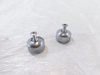 Honda NSS250 Reflex Sport 250 Silverwing 600 & VFR750 Handlebar End Weight Caps - C3 Cycle