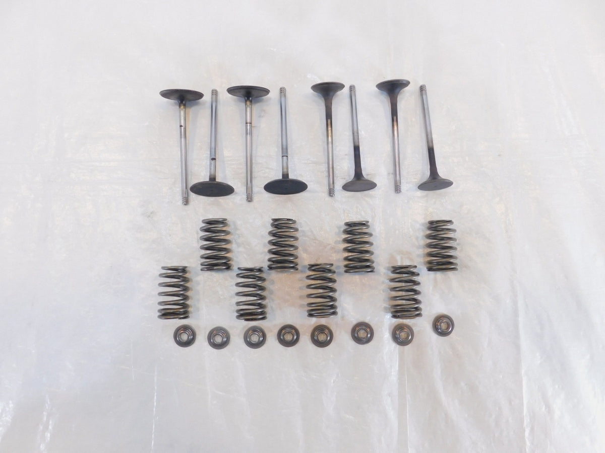 2018-2022 Harley Davidson Softail Road King Electra Glide Intake Exhaust Valves - C3 Cycle
