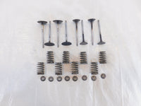 2018-2022 Harley Davidson Softail Road King Electra Glide Intake Exhaust Valves - C3 Cycle