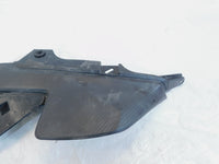 Honda CBR300 CBR300R Black Left Side Mid Middle Seat Cover Cowl Cowling Fairing - C3 Cycle