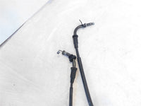 Suzuki GSXR600 GSX-R600 & GSXR750 GSX-R750 Open/Close Throttle Cable Lines - C3 Cycle
