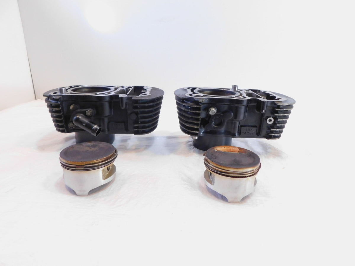 Honda VT750 Shadow ACE Deluxe Spirit Engine Motor Cylinder Barrel Jug & Pistons - C3 Cycle