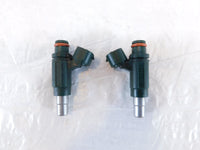 Kawasaki Ninja 650 ZX10R ZX14 Concours 14 Vulcan 900 S Gas Petrol Fuel Injectors - C3 Cycle