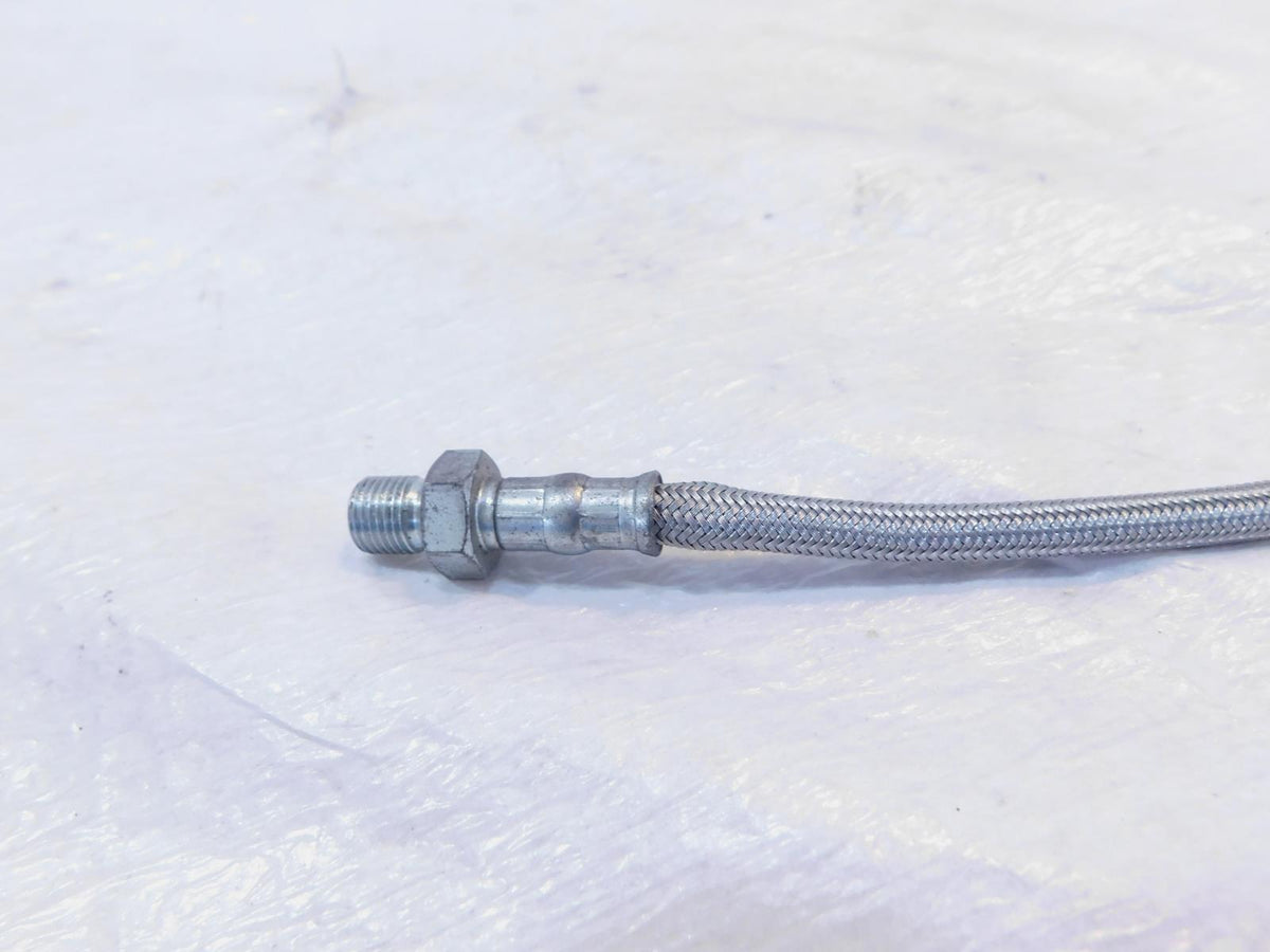 2013-2015 KTM 690 Duke Engine Oil Pump Pressure Sensor Switch Hose Pipe Line - C3 Cycle