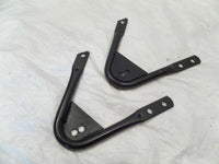 Harley Road King Street & Electra Glide Detachable Tour Pak Luggage Box Brackets - C3 Cycle
