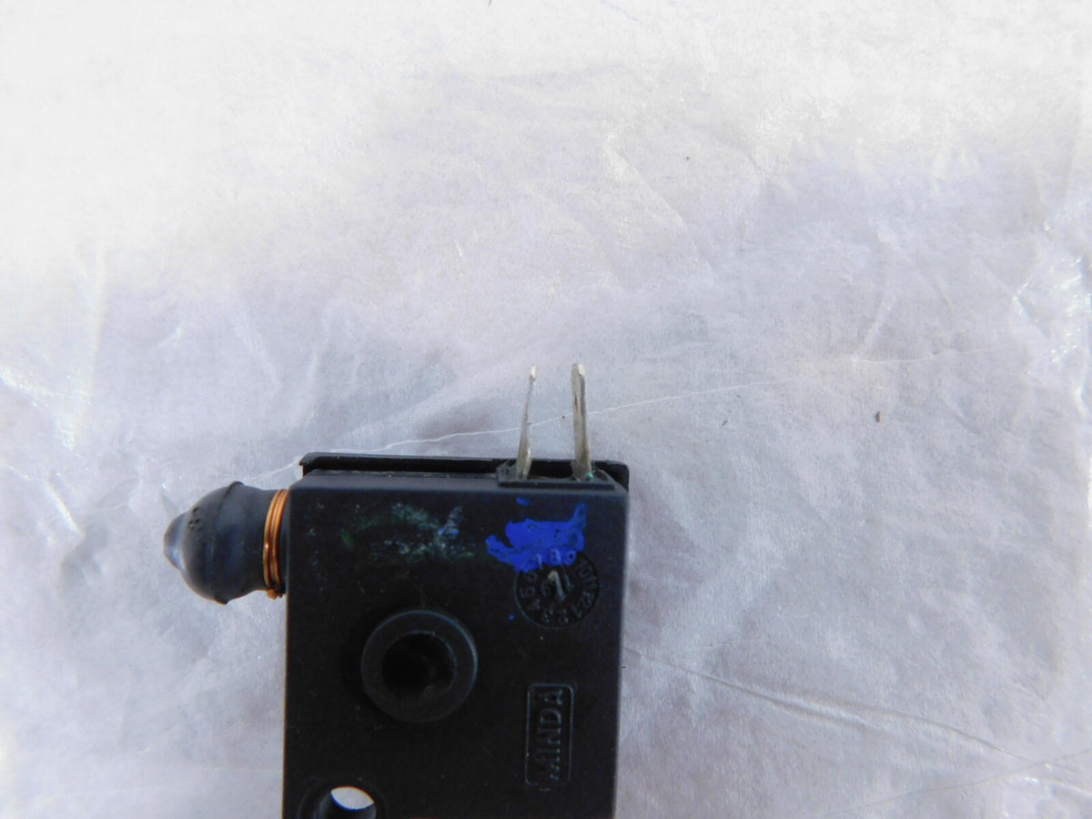 Royal Enfield Himalayan 411 LS410 Front Handlebar Master Cylinder Lever Switch - C3 Cycle
