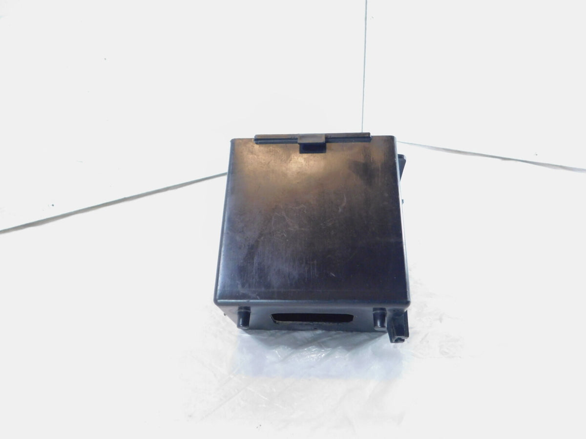1986-1987 Kawasaki Ninja 1000 1000R ZX1000 Black Battery Box Case Tray Holder