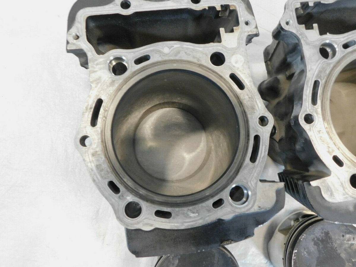 Kawasaki Vulcan 1500 VN1500 Classic & Nomad Fi Front/Rear Cylinders & Pistons - C3 Cycle