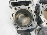 Kawasaki Vulcan 1500 VN1500 Classic & Nomad Fi Front/Rear Cylinders & Pistons - C3 Cycle