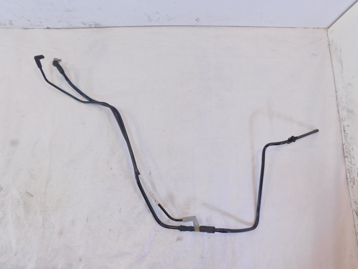 2012-17 Victory Cross Country Magnum Fuel Gas Vent to Cannister Hose Pipe Lines - C3 Cycle
