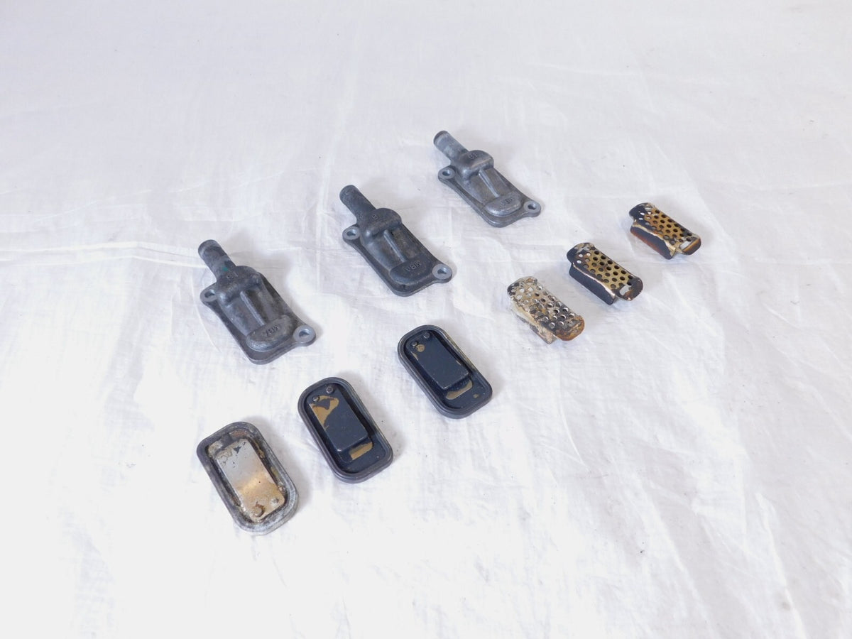 3 Honda CRF450L & GL1800 Goldwing 1800 Engine Cylinder Head Reed Valve Covers - C3 Cycle
