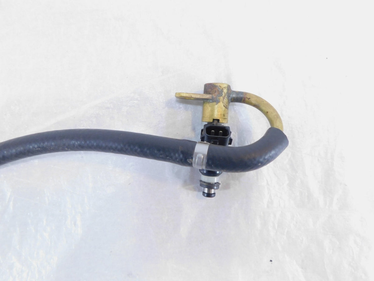 2018-2021 Royal Enfield Himalayan 410 LS410 Throttle Body Fuel Injector & Pipe - C3 Cycle