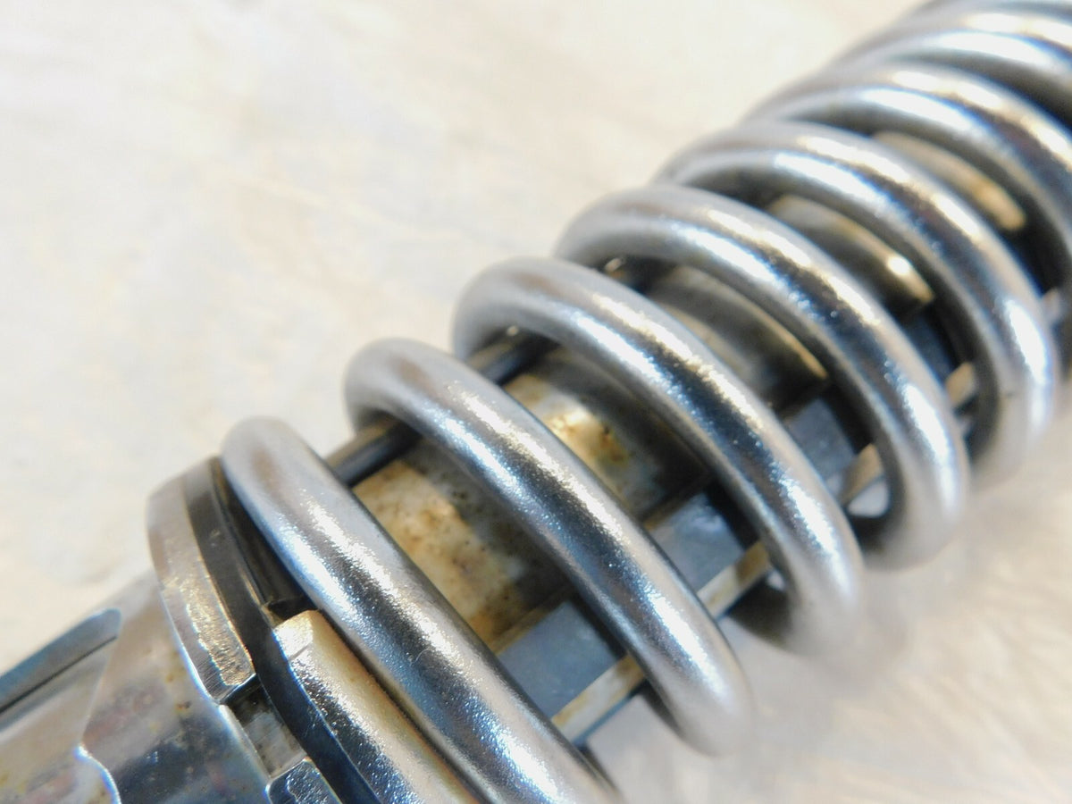 Harley Davidson Sportster 883 & 1200 Roadster 11 5/8 Chrome Rear Shock Absorbers