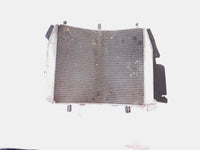 2018-2023 Kawasaki Ninja H2 SX SE ZX1002 Engine Motor Water Cooling Radiator - C3 Cycle