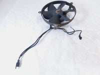 1997-03 Honda GL1500 Valkyrie 1500 Front Engine Coolant Radiator Fan -For Parts - C3 Cycle