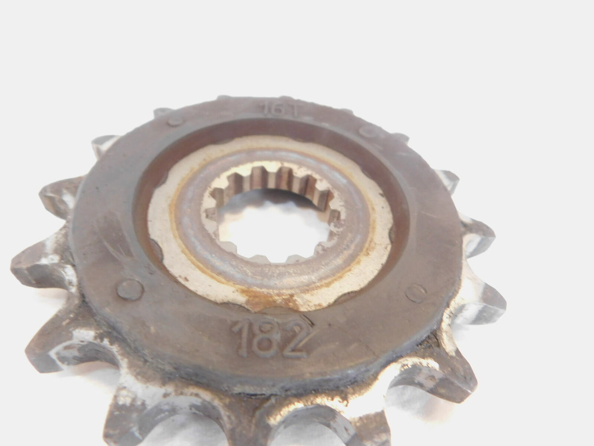 2006-2008 Triumph Daytona 675 Front Transmission Output Chain Gear Sprocket 16T - C3 Cycle