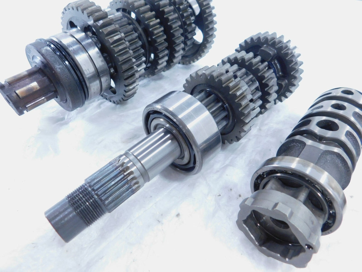 Honda VF500 Magna V30 & Interceptor 500 Transmission Gears Forks & Shifter Drum - C3 Cycle