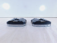 Harley Davidson Sportster 883 1100 1200 Black Cylinder Head Cover Rocker Boxes - C3 Cycle