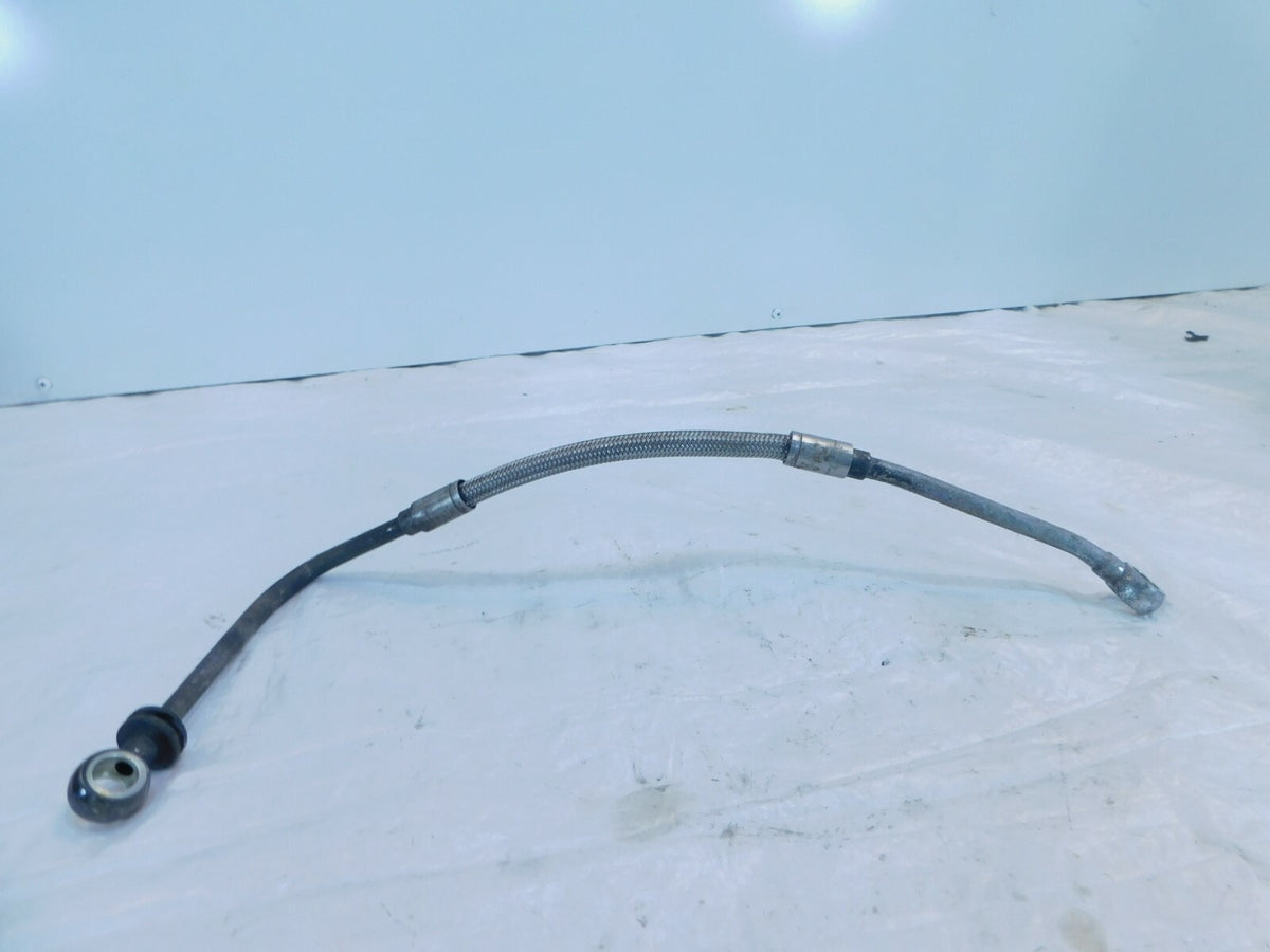 2002-04 Triumph Sprint 955 ST RS Engine Motor Oil Cooler Return Hose Pipe Line - C3 Cycle