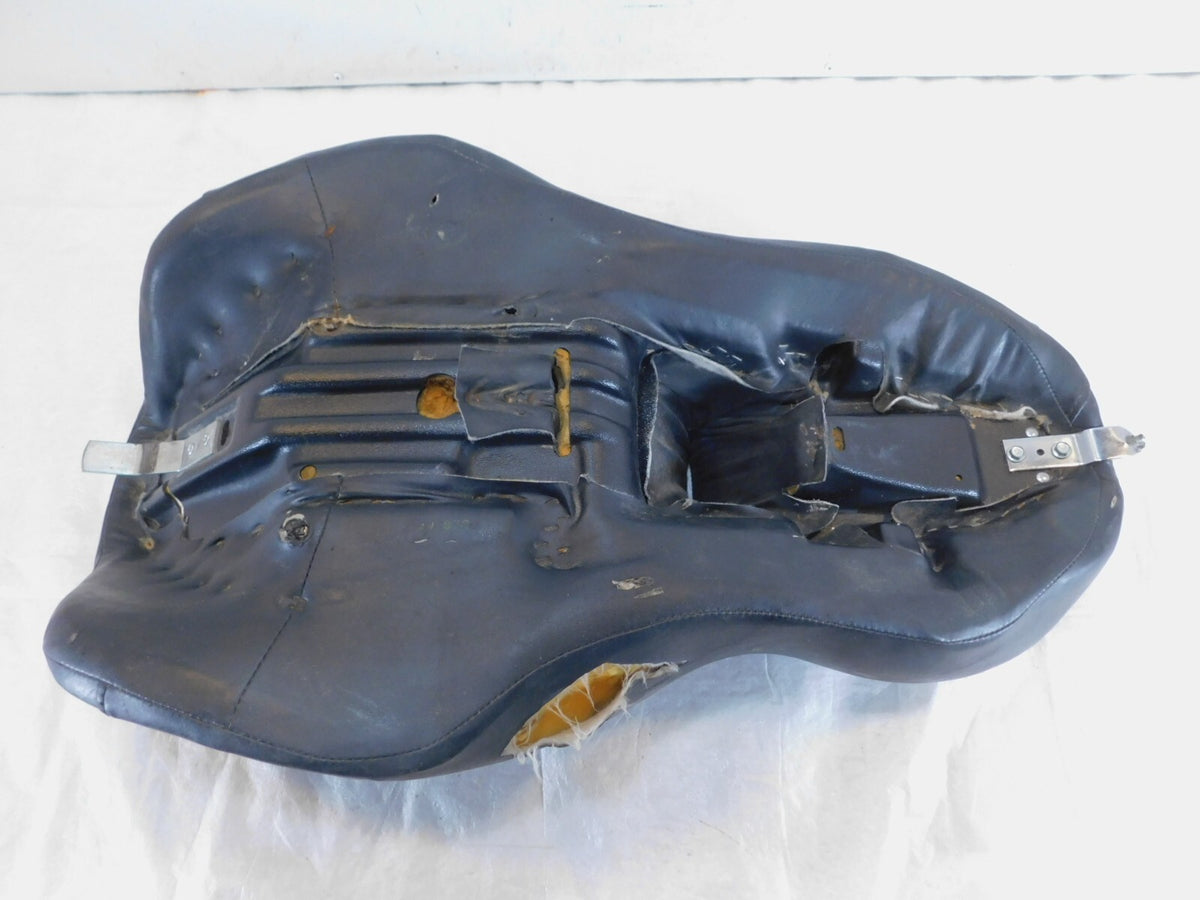 Harley Davidson Electra Glide Classic & Ultra Rider & Passenger Seat - Torn - C3 Cycle