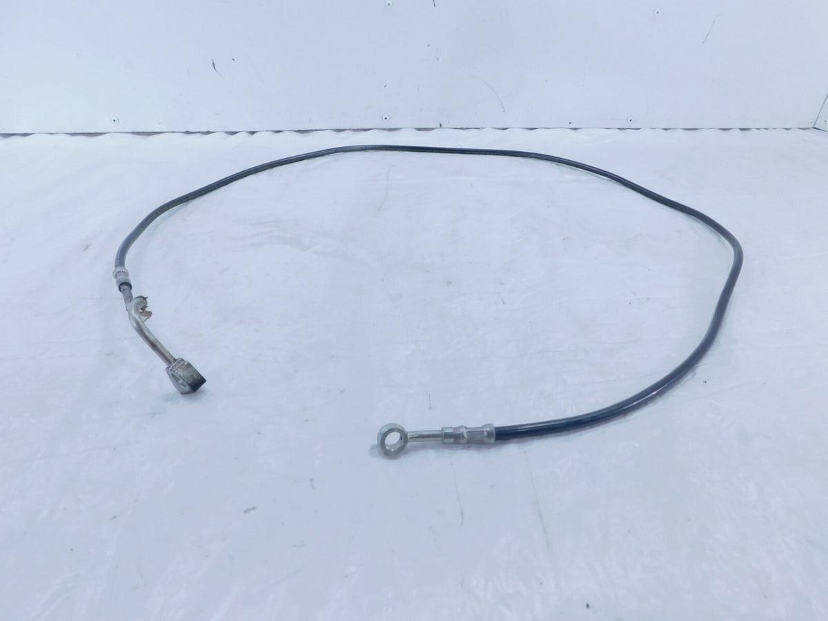 Harley Street Electra Glide ABS Front Master Cylinder Brake Pump Hose Line Pipe - C3 Cycle