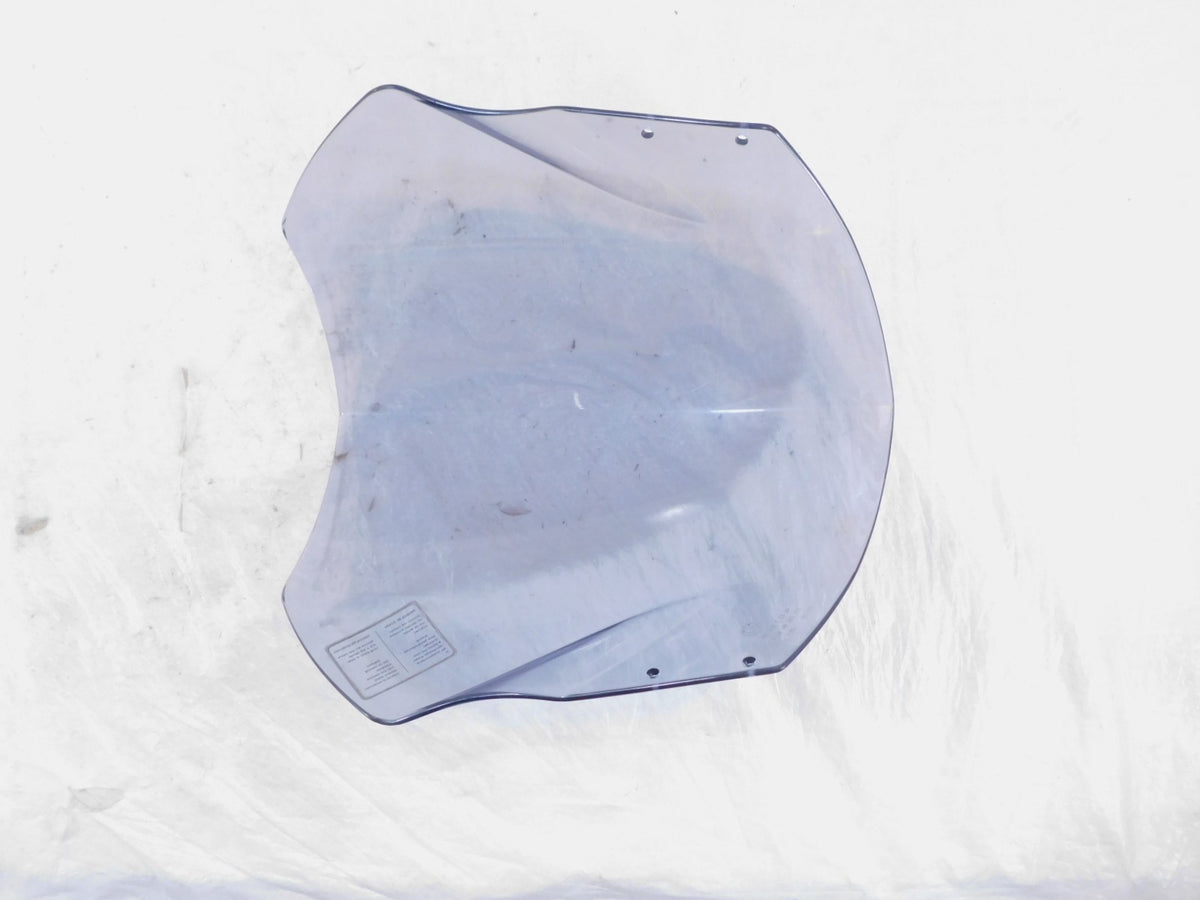 2001-2005 BMW F650CS F650 CS Front Cowling Wind Shield Windshield Windscreen - C3 Cycle