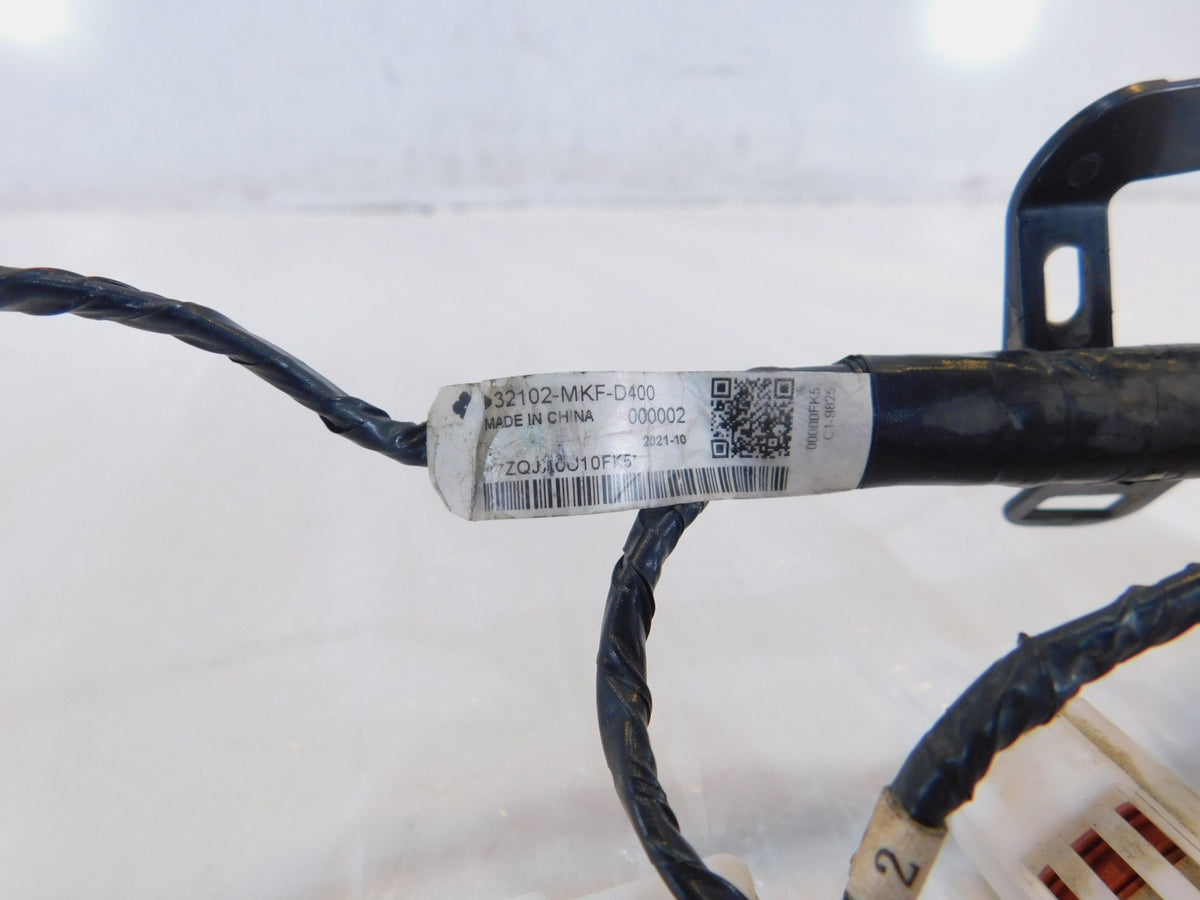 2017-22 Honda CBR1000RA CBR1000RR CBR1000 Ignition Coil Sub Wire Wiring Harness - C3 Cycle