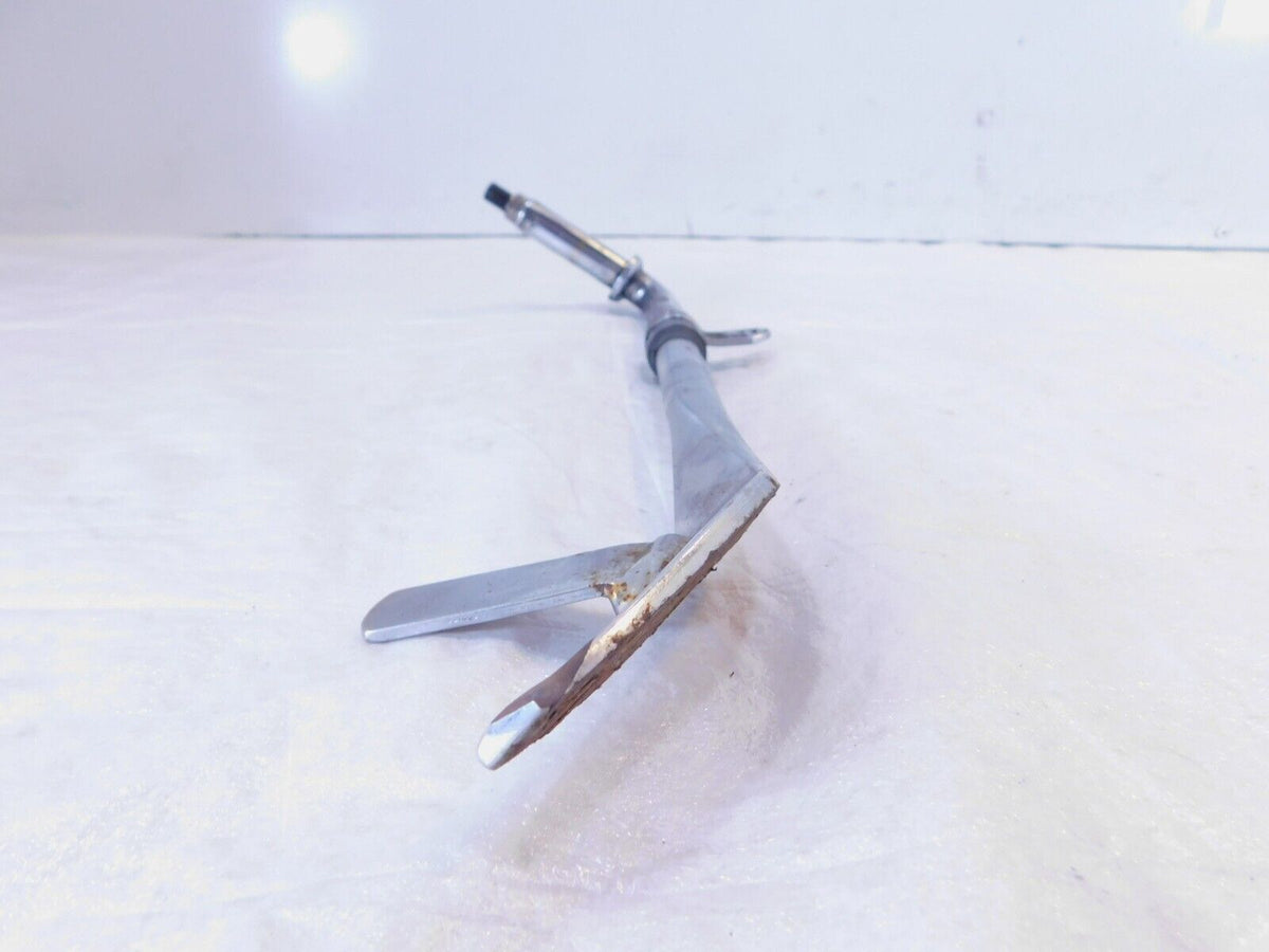 Chrome Harley Davidson Touring Road King Electra Glide Kick Side Stand Kickstand - C3 Cycle