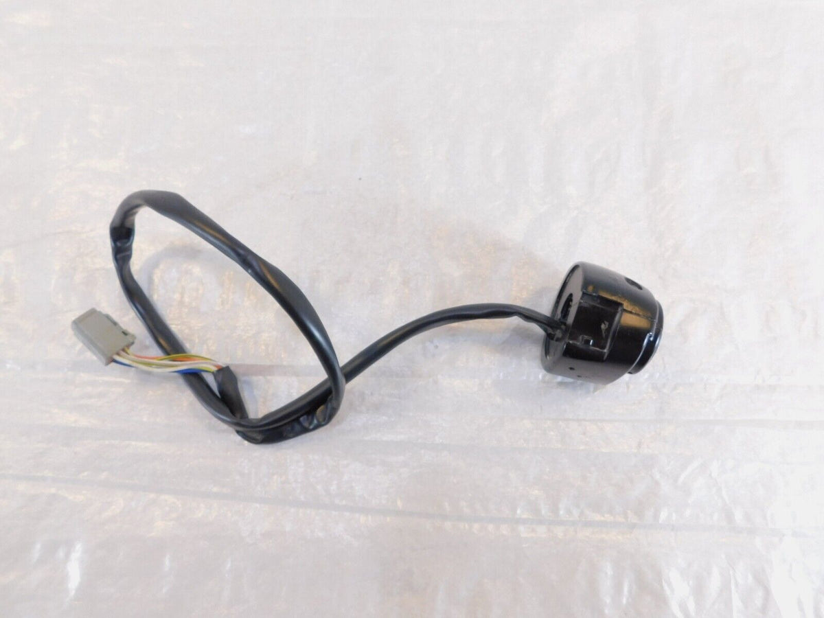 Harley Davidson Softail Dyna Sportster Left Handlebar Horn Turn Signal Switches