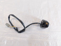 Harley Davidson Softail Dyna Sportster Left Handlebar Horn Turn Signal Switches