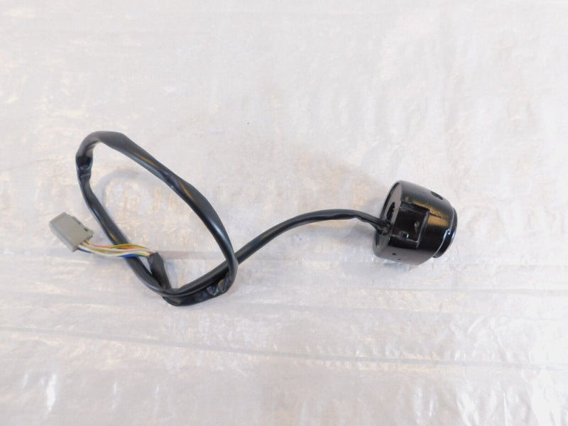 Harley Davidson Softail Dyna Sportster Left Handlebar Horn Turn Signal Switches