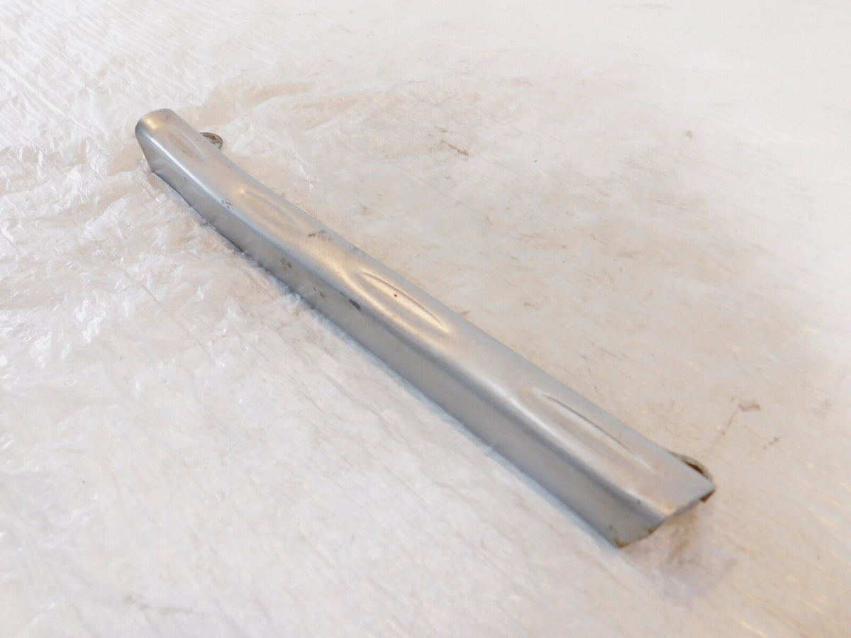 1997-2005 BMW R1200CL R1200C Silver Rear Brake Line Hose Pipe Cover Guide Rail - C3 Cycle