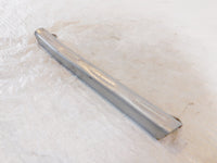 1997-2005 BMW R1200CL R1200C Silver Rear Brake Line Hose Pipe Cover Guide Rail - C3 Cycle