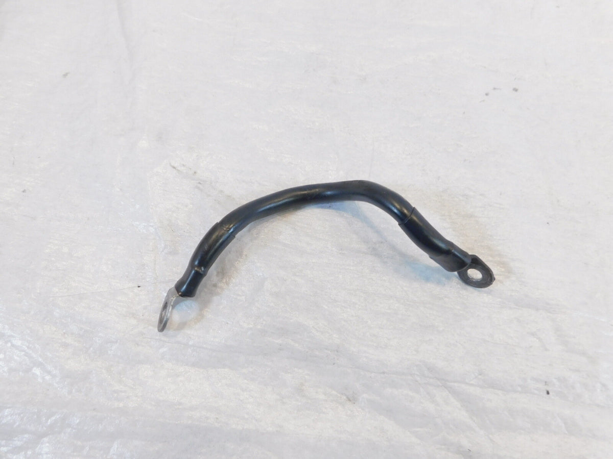 1980-1988 Harley Davidson Electra Glide Classic Ground Battery Cable Line Wire - C3 Cycle