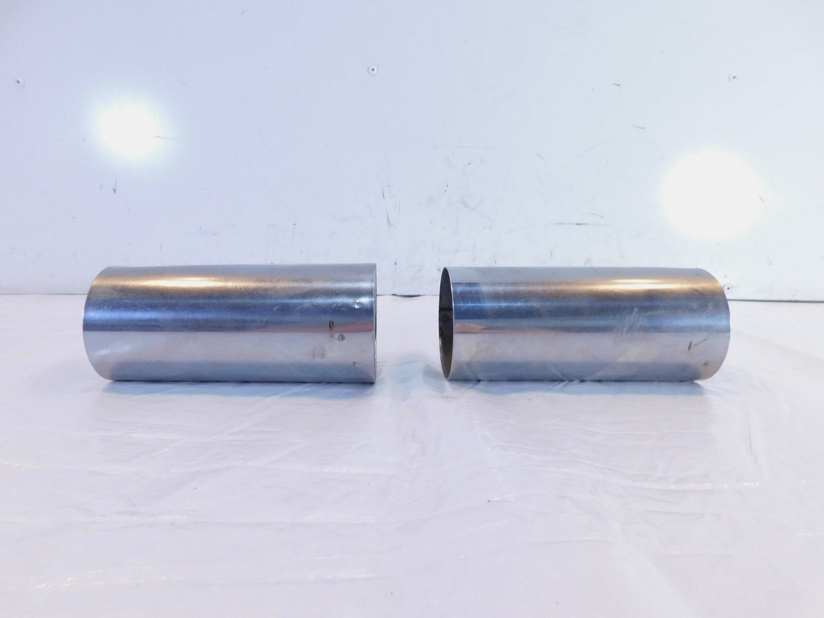 Harley Davidson Road King Electra Glide & Softail  Front Fork Slider Cover Tins - C3 Cycle