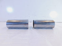 Harley Davidson Road King Electra Glide & Softail  Front Fork Slider Cover Tins - C3 Cycle