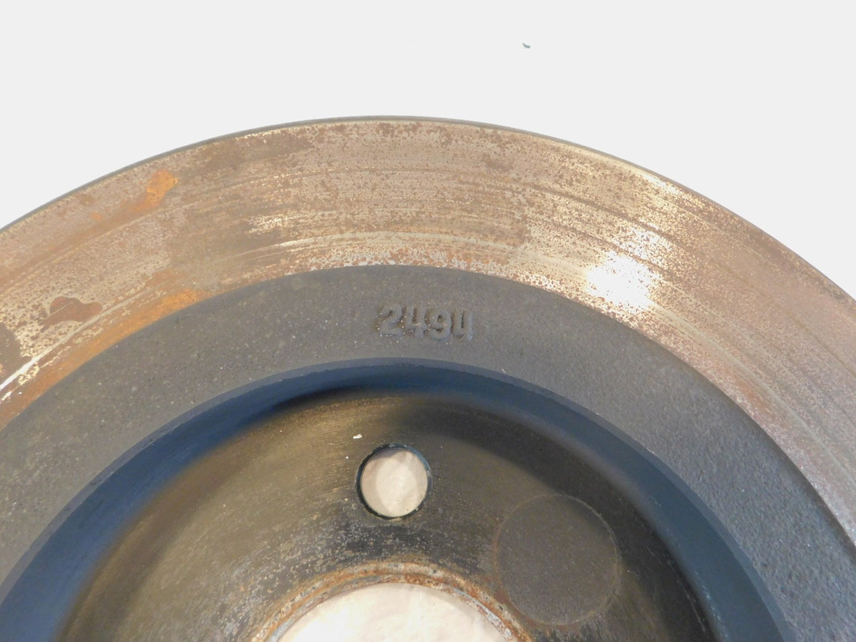 Harley Tri Glide Ultra & Freewheeler Trike Rear Left & Right Brake Disc Rotors - C3 Cycle