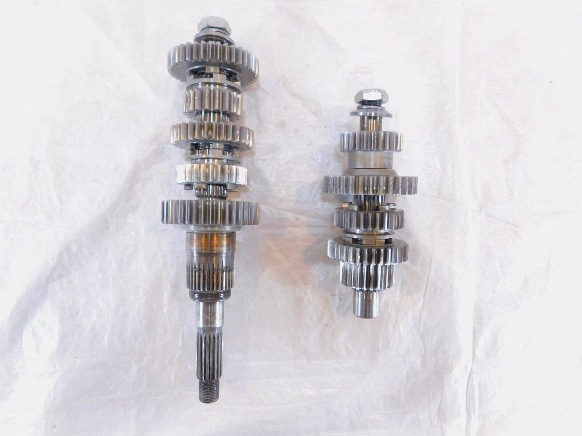 Harley Davidson Road King & Dyna & Softail 5-Speed Transmission Gears & Shafts - C3 Cycle