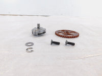 Yamaha C3 Vino Classic & Zuma 50 50F 50FX Engine Motor Oil Pump & Gear Sprocket - C3 Cycle